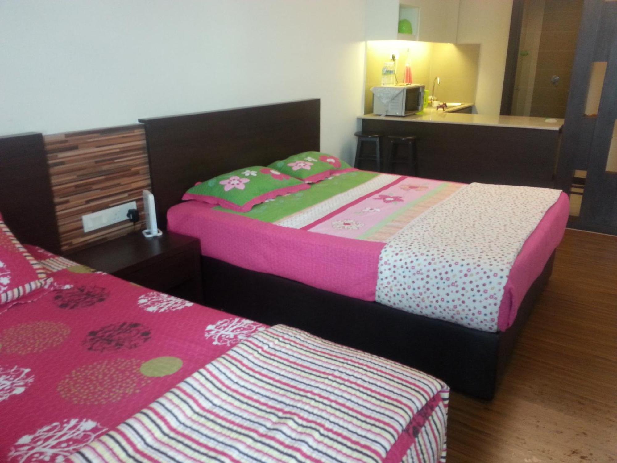 Best Studio Guest House Kota Bharu Ngoại thất bức ảnh