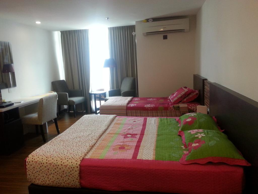 Best Studio Guest House Kota Bharu Phòng bức ảnh