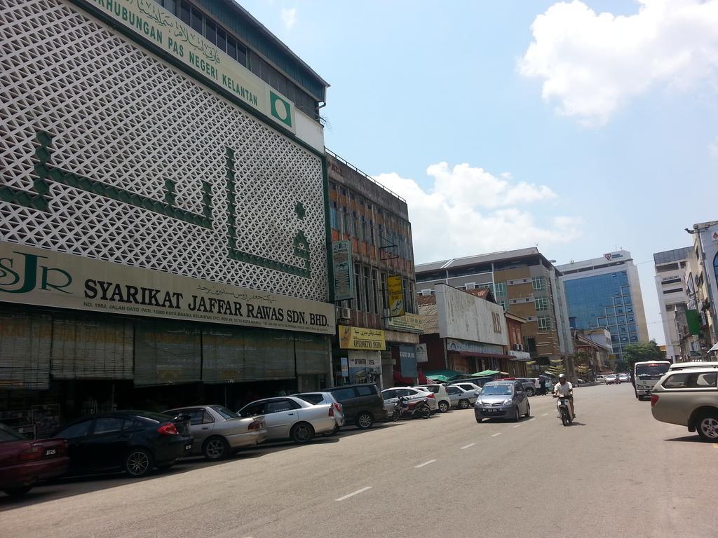 Best Studio Guest House Kota Bharu Ngoại thất bức ảnh