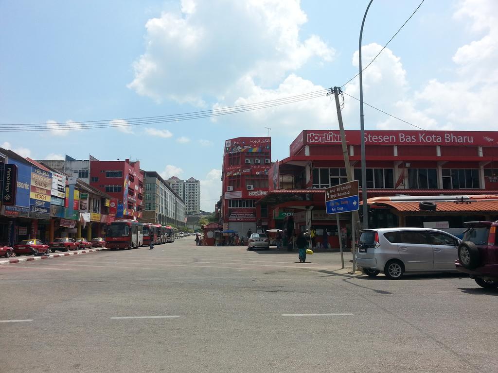 Best Studio Guest House Kota Bharu Ngoại thất bức ảnh