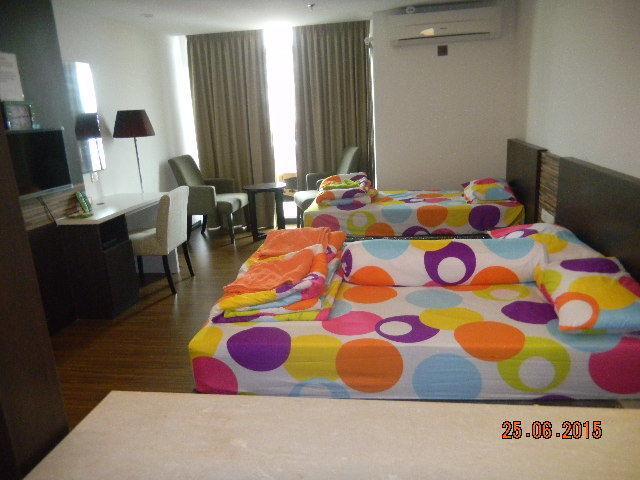 Best Studio Guest House Kota Bharu Phòng bức ảnh