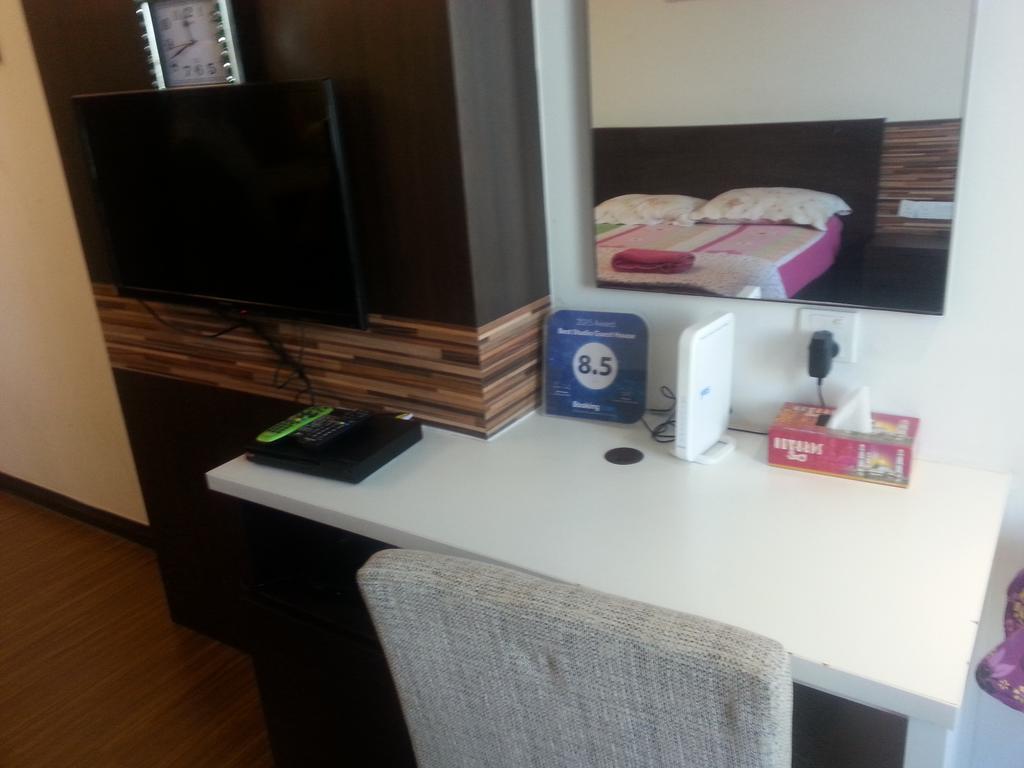 Best Studio Guest House Kota Bharu Ngoại thất bức ảnh