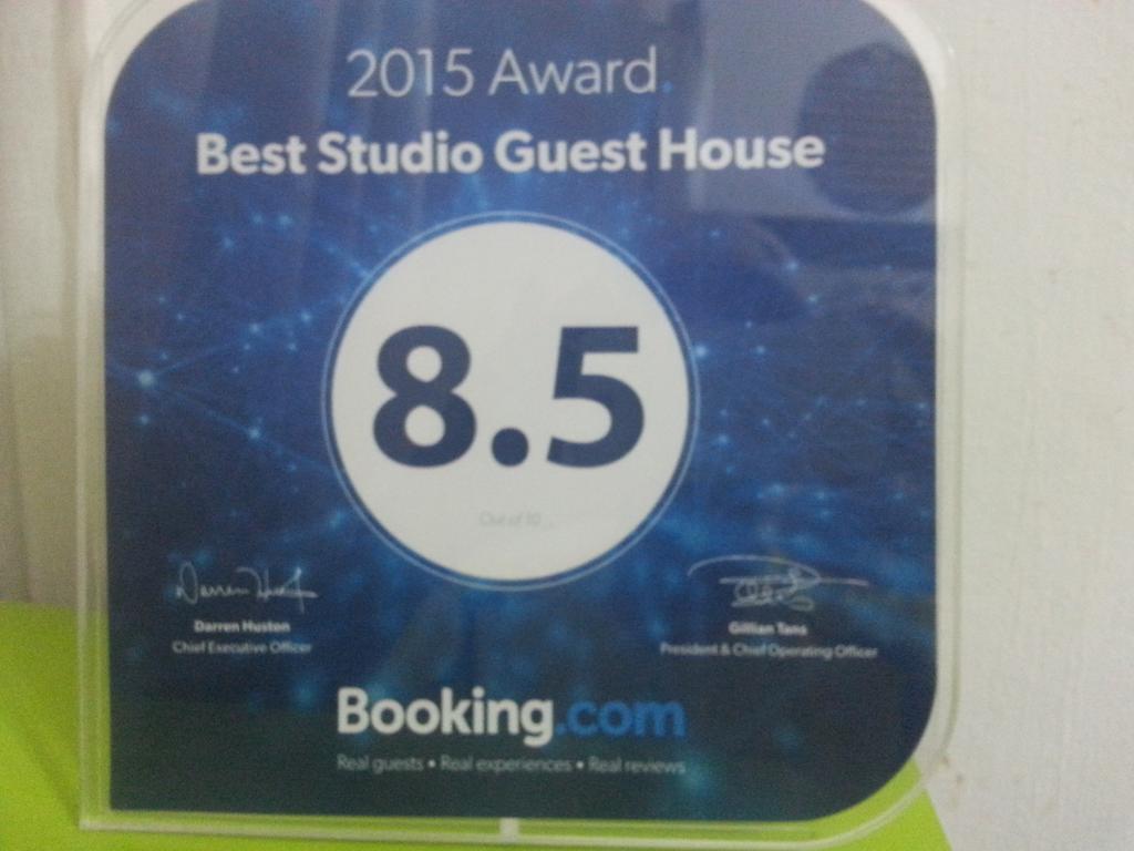 Best Studio Guest House Kota Bharu Ngoại thất bức ảnh
