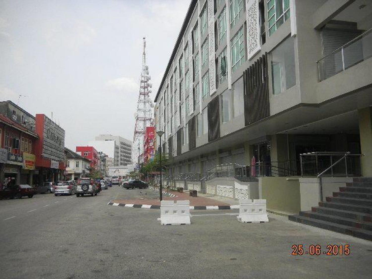 Best Studio Guest House Kota Bharu Ngoại thất bức ảnh