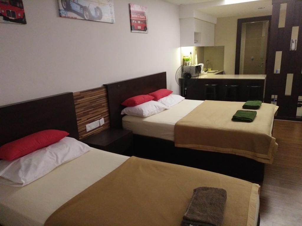 Best Studio Guest House Kota Bharu Ngoại thất bức ảnh