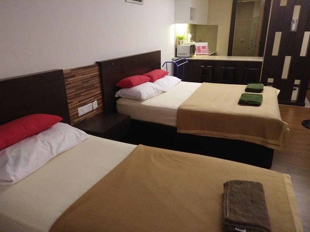 Best Studio Guest House Kota Bharu Ngoại thất bức ảnh