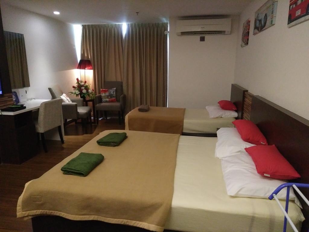 Best Studio Guest House Kota Bharu Ngoại thất bức ảnh