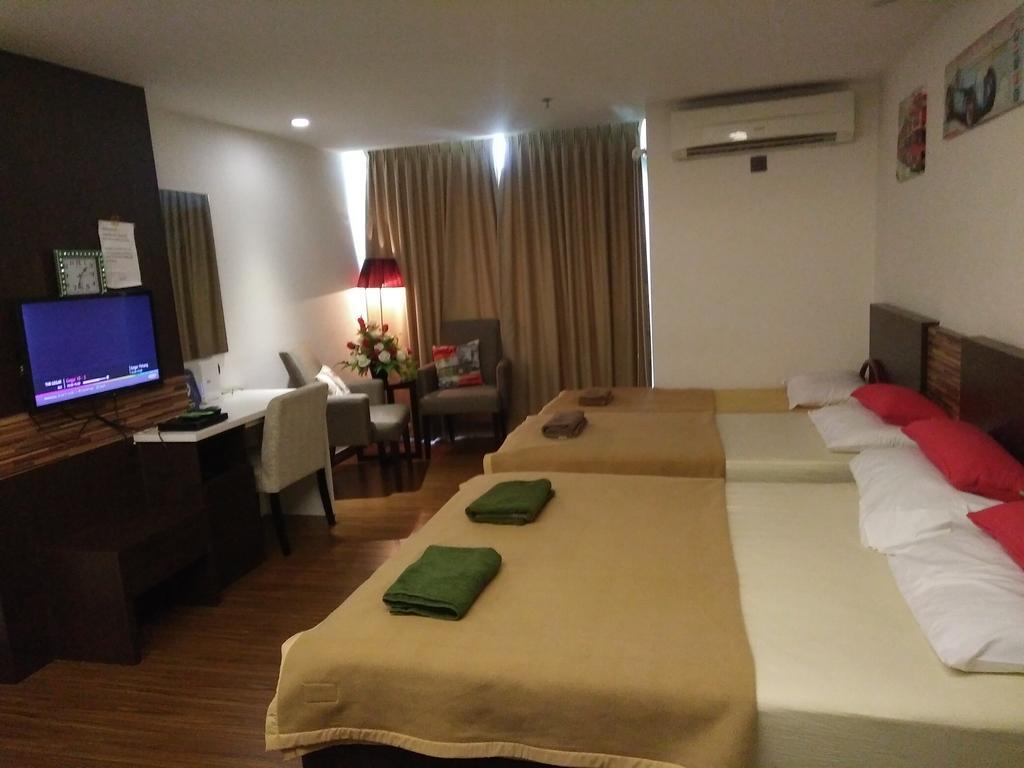 Best Studio Guest House Kota Bharu Ngoại thất bức ảnh