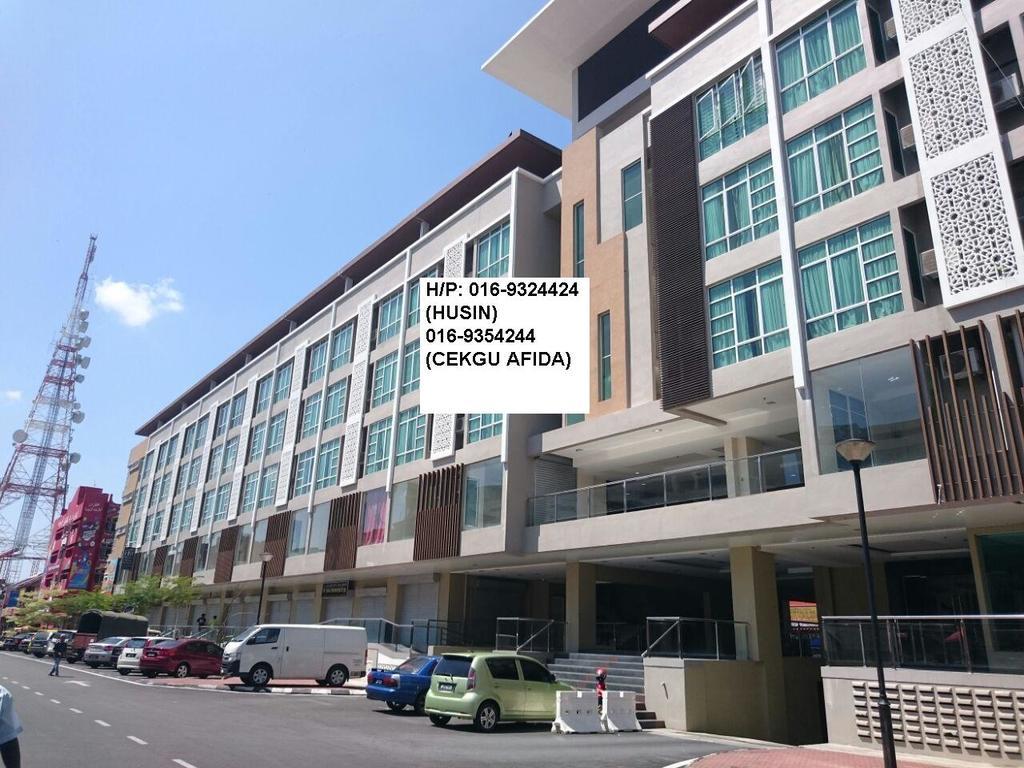 Best Studio Guest House Kota Bharu Ngoại thất bức ảnh