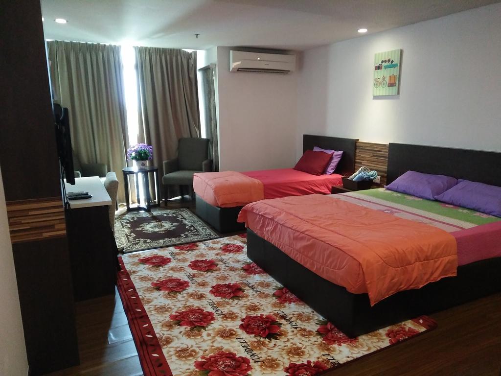 Best Studio Guest House Kota Bharu Ngoại thất bức ảnh