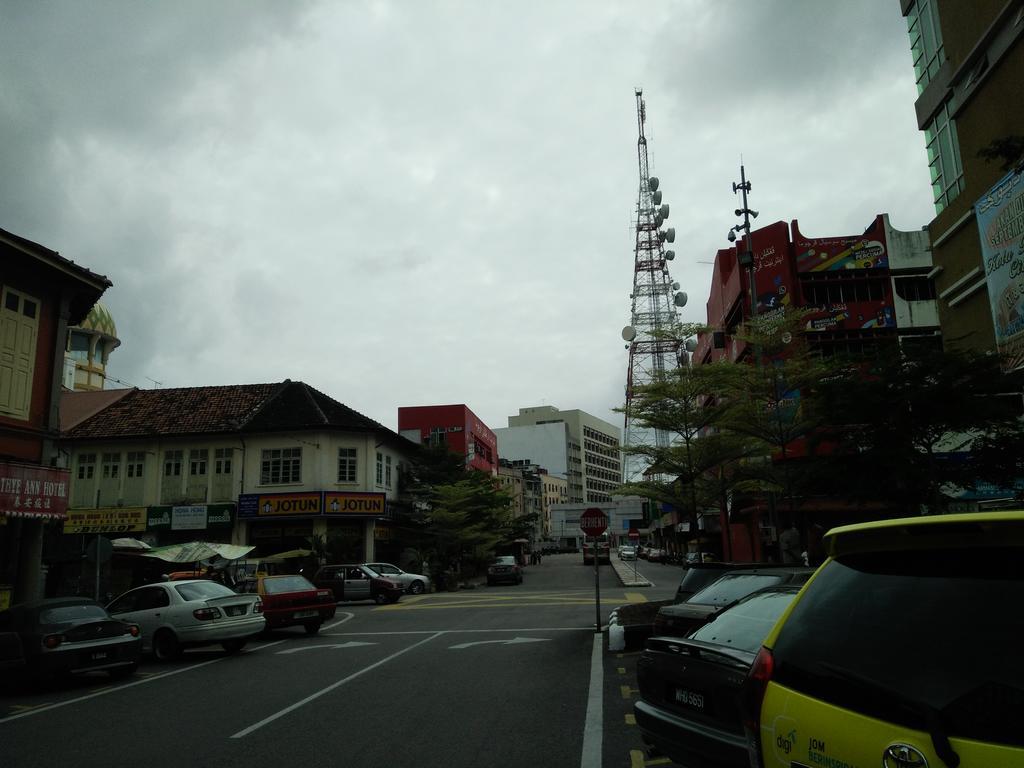 Best Studio Guest House Kota Bharu Ngoại thất bức ảnh