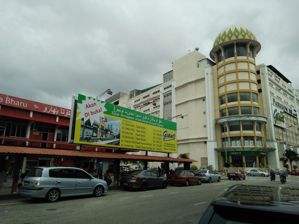 Best Studio Guest House Kota Bharu Ngoại thất bức ảnh