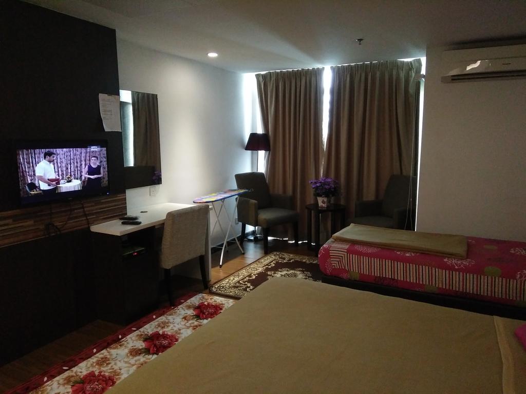 Best Studio Guest House Kota Bharu Ngoại thất bức ảnh