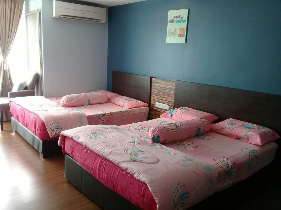 Best Studio Guest House Kota Bharu Ngoại thất bức ảnh