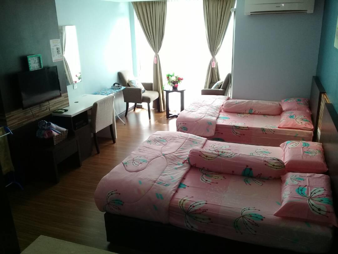 Best Studio Guest House Kota Bharu Ngoại thất bức ảnh