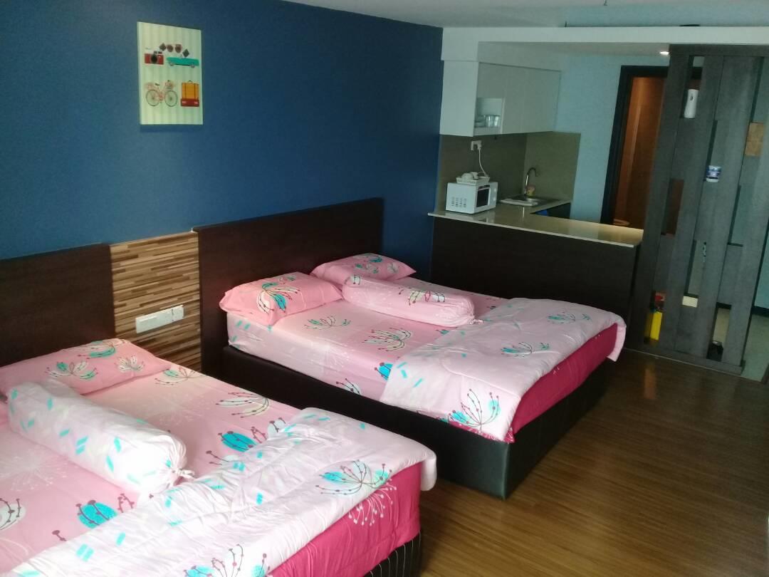 Best Studio Guest House Kota Bharu Ngoại thất bức ảnh