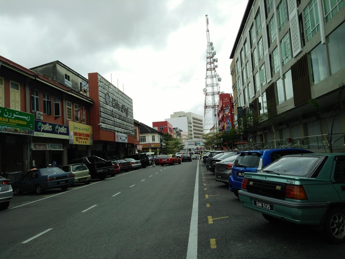 Best Studio Guest House Kota Bharu Ngoại thất bức ảnh