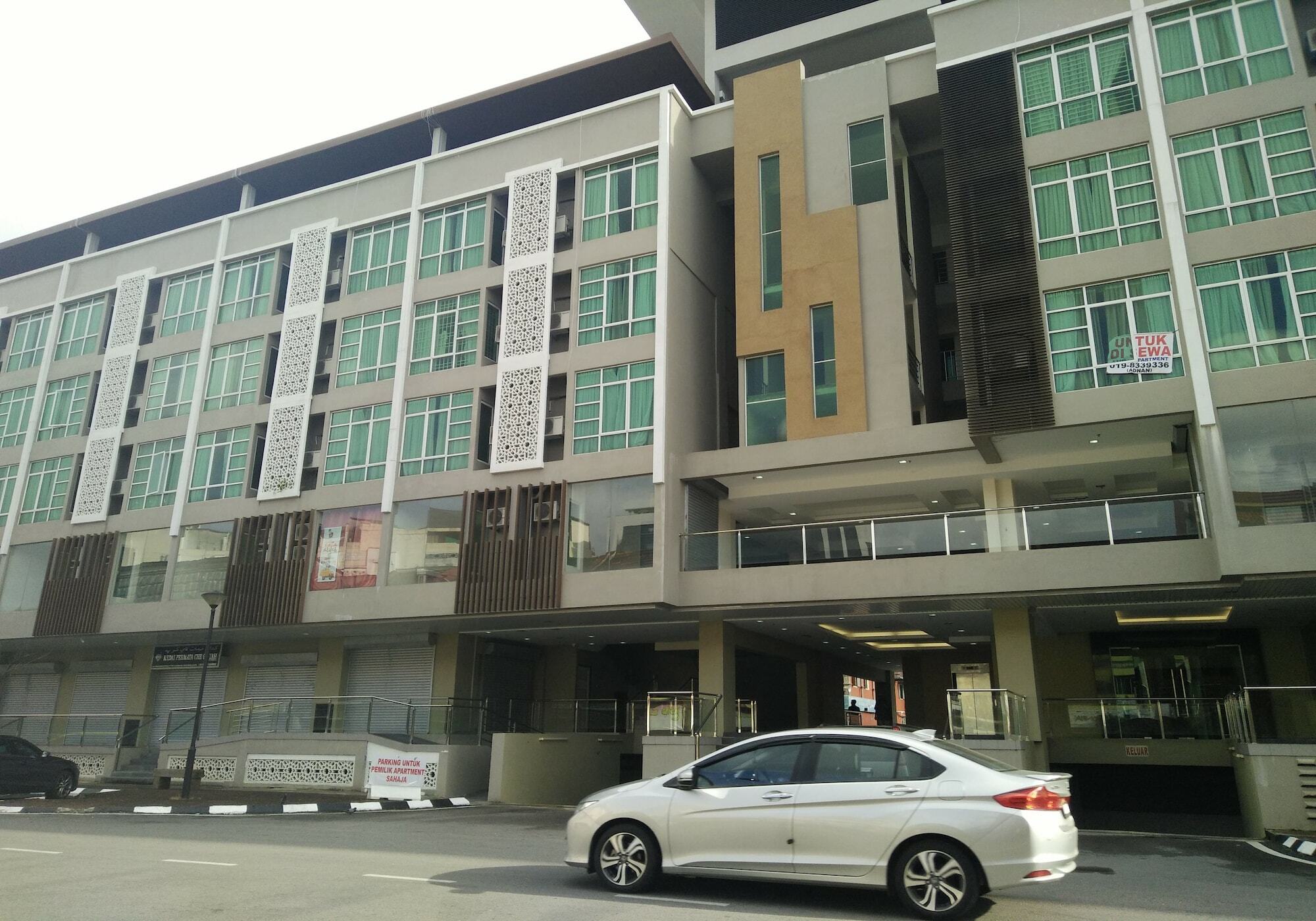 Best Studio Guest House Kota Bharu Ngoại thất bức ảnh